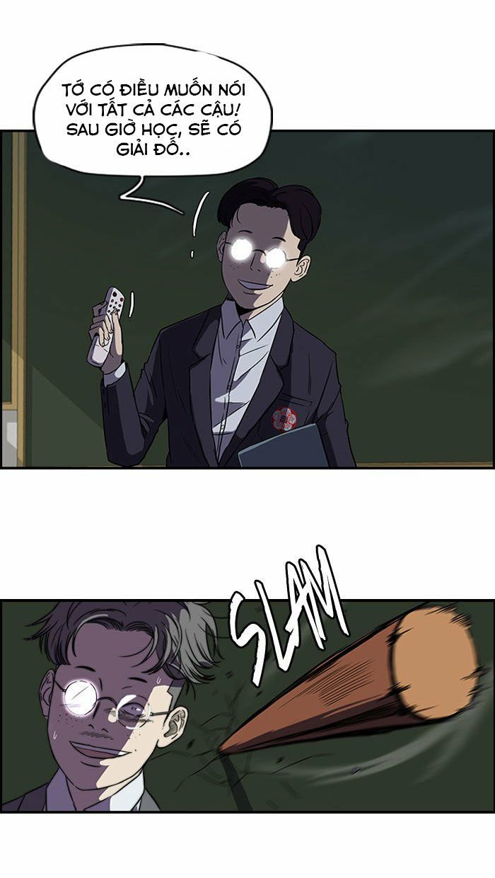 Thể Thao Cực Hạn Chap 86 - Next Chap 87