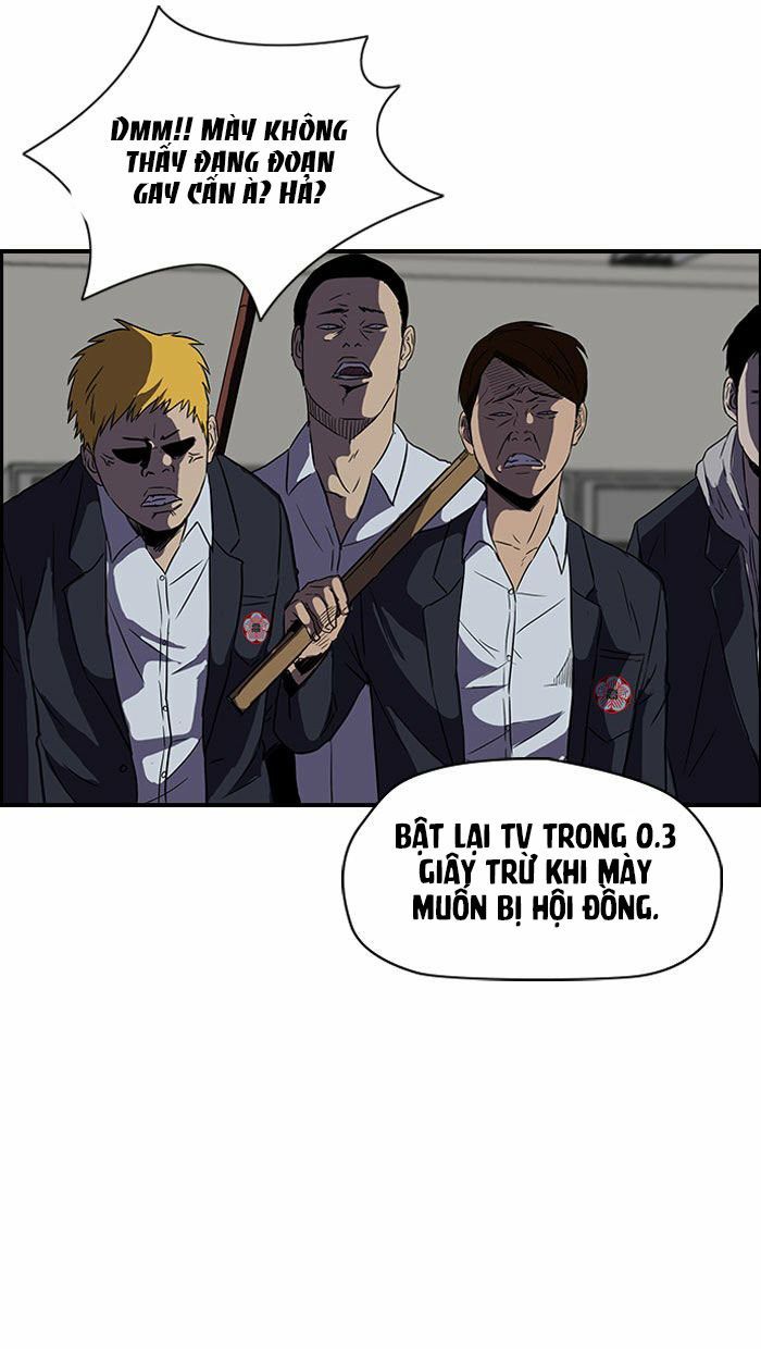 Thể Thao Cực Hạn Chap 86 - Next Chap 87