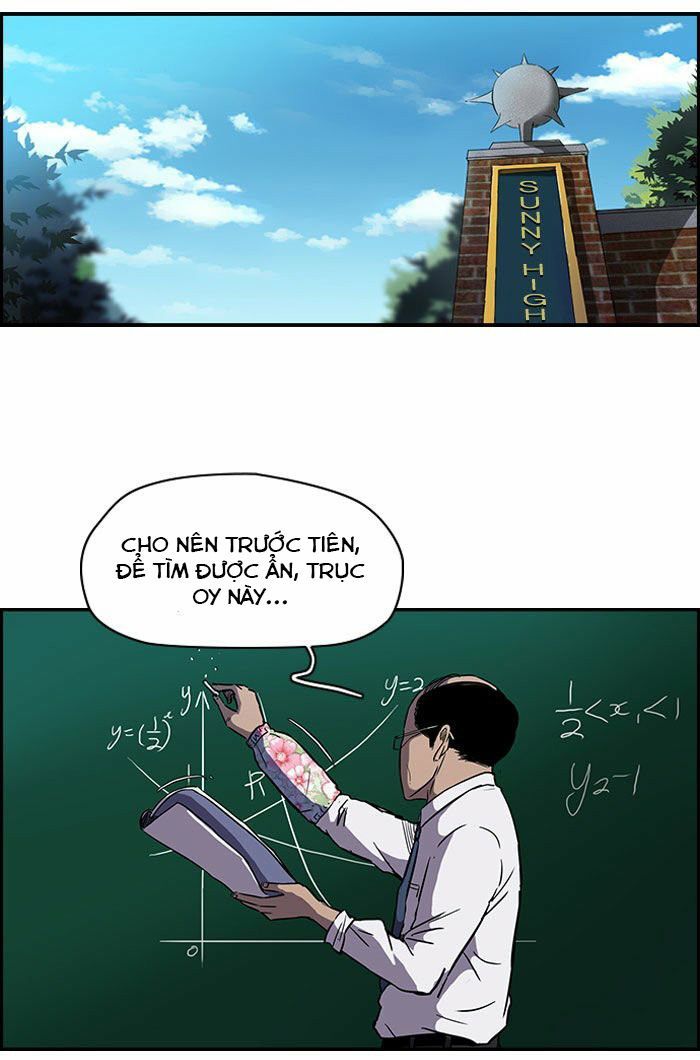 Thể Thao Cực Hạn Chap 86 - Next Chap 87