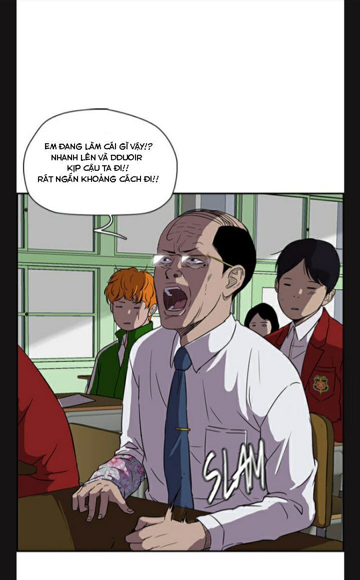 Thể Thao Cực Hạn Chap 87 - Next Chap 88