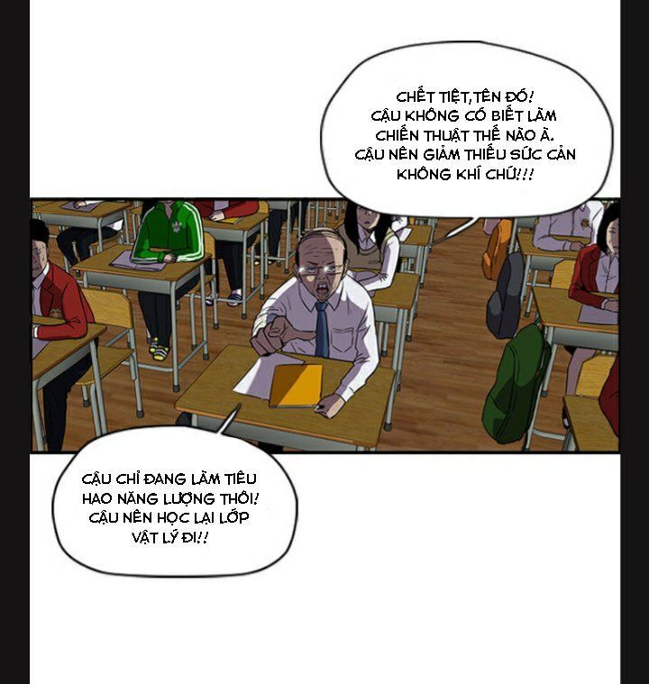 Thể Thao Cực Hạn Chap 87 - Next Chap 88