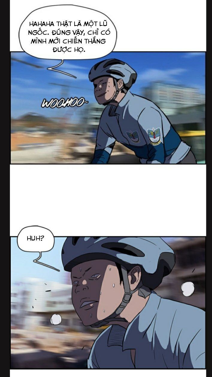 Thể Thao Cực Hạn Chap 87 - Next Chap 88