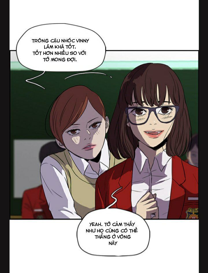 Thể Thao Cực Hạn Chap 87 - Next Chap 88