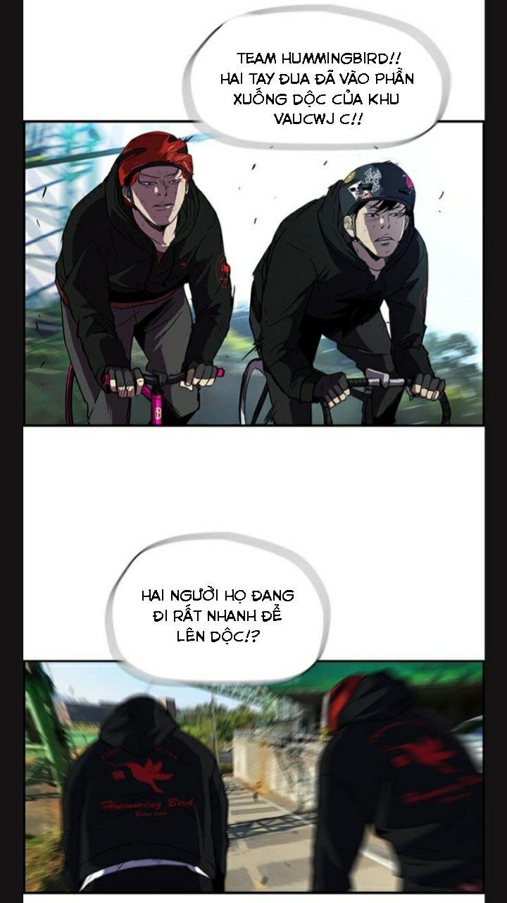 Thể Thao Cực Hạn Chap 87 - Next Chap 88