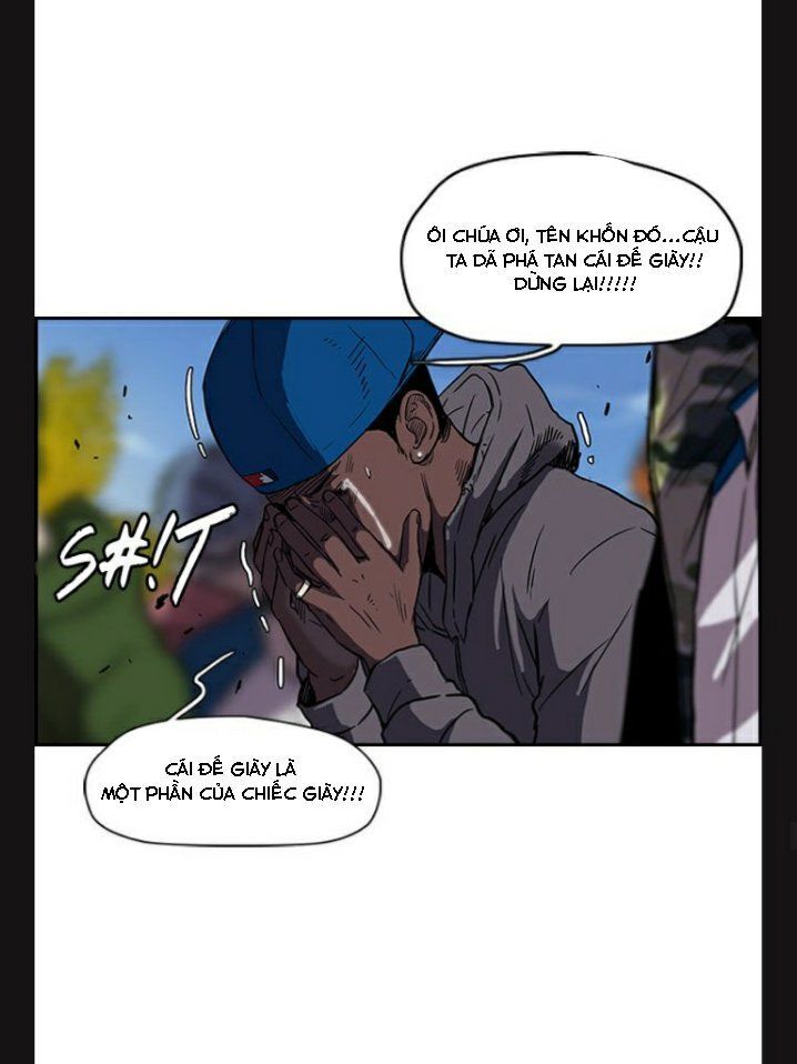 Thể Thao Cực Hạn Chap 87 - Next Chap 88
