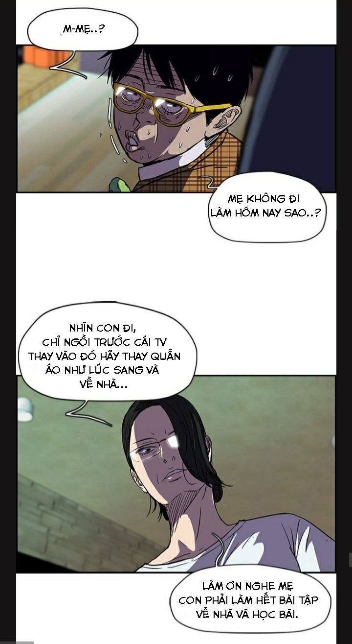 Thể Thao Cực Hạn Chap 87 - Next Chap 88