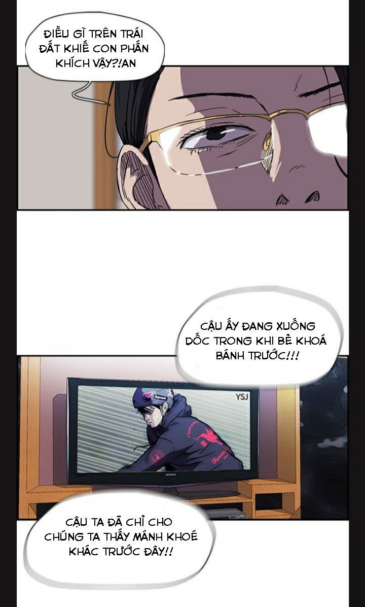 Thể Thao Cực Hạn Chap 87 - Next Chap 88
