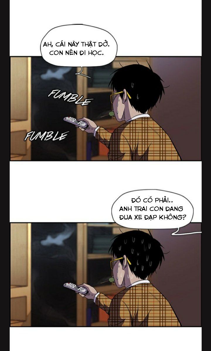Thể Thao Cực Hạn Chap 87 - Next Chap 88
