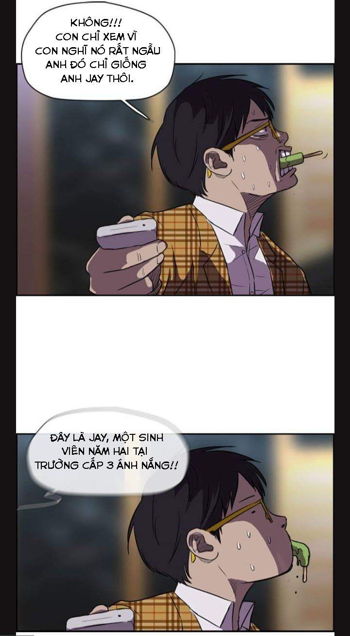 Thể Thao Cực Hạn Chap 87 - Next Chap 88