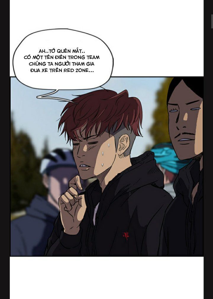 Thể Thao Cực Hạn Chap 87 - Next Chap 88