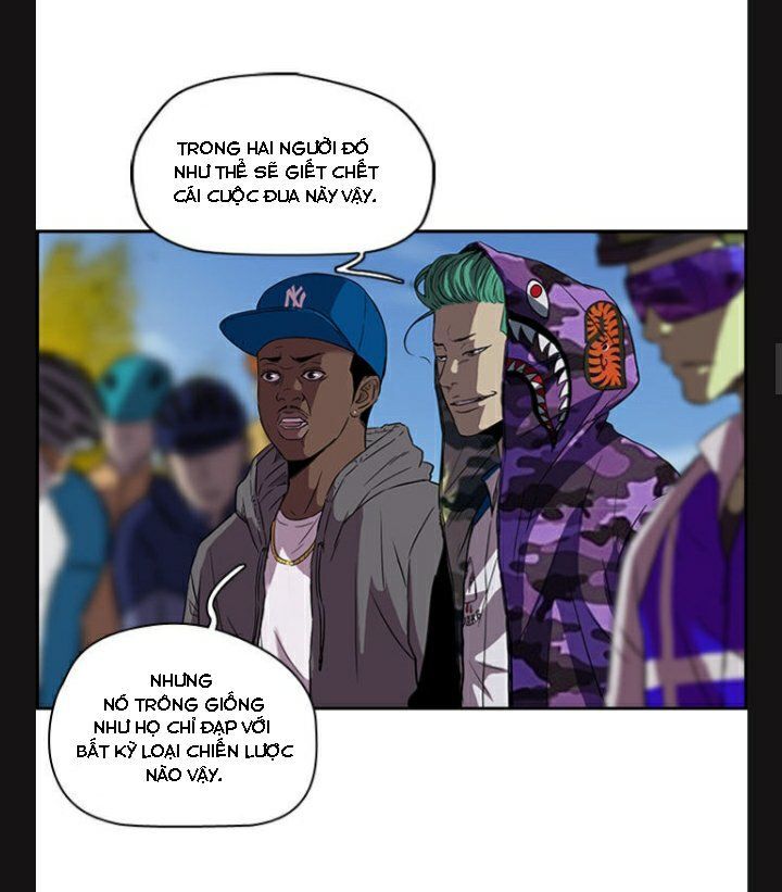 Thể Thao Cực Hạn Chap 87 - Next Chap 88
