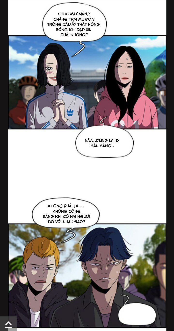 Thể Thao Cực Hạn Chap 87 - Next Chap 88