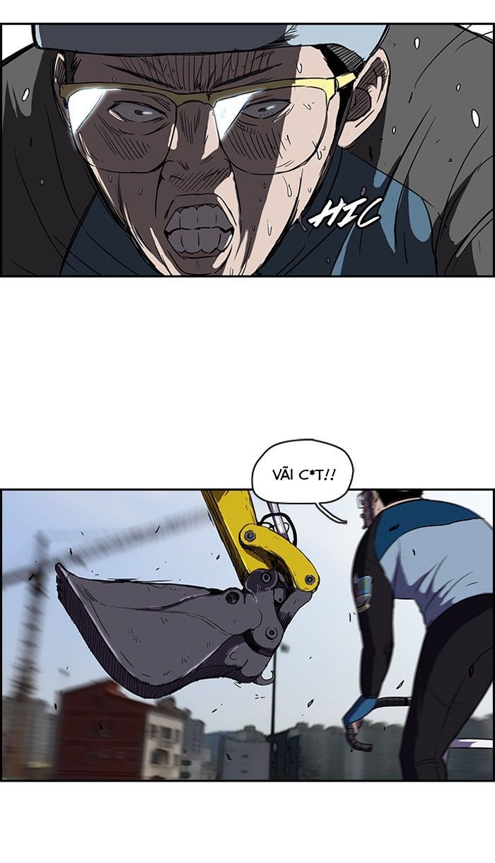 Thể Thao Cực Hạn Chap 88 - Next Chap 89
