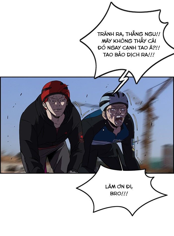 Thể Thao Cực Hạn Chap 88 - Next Chap 89