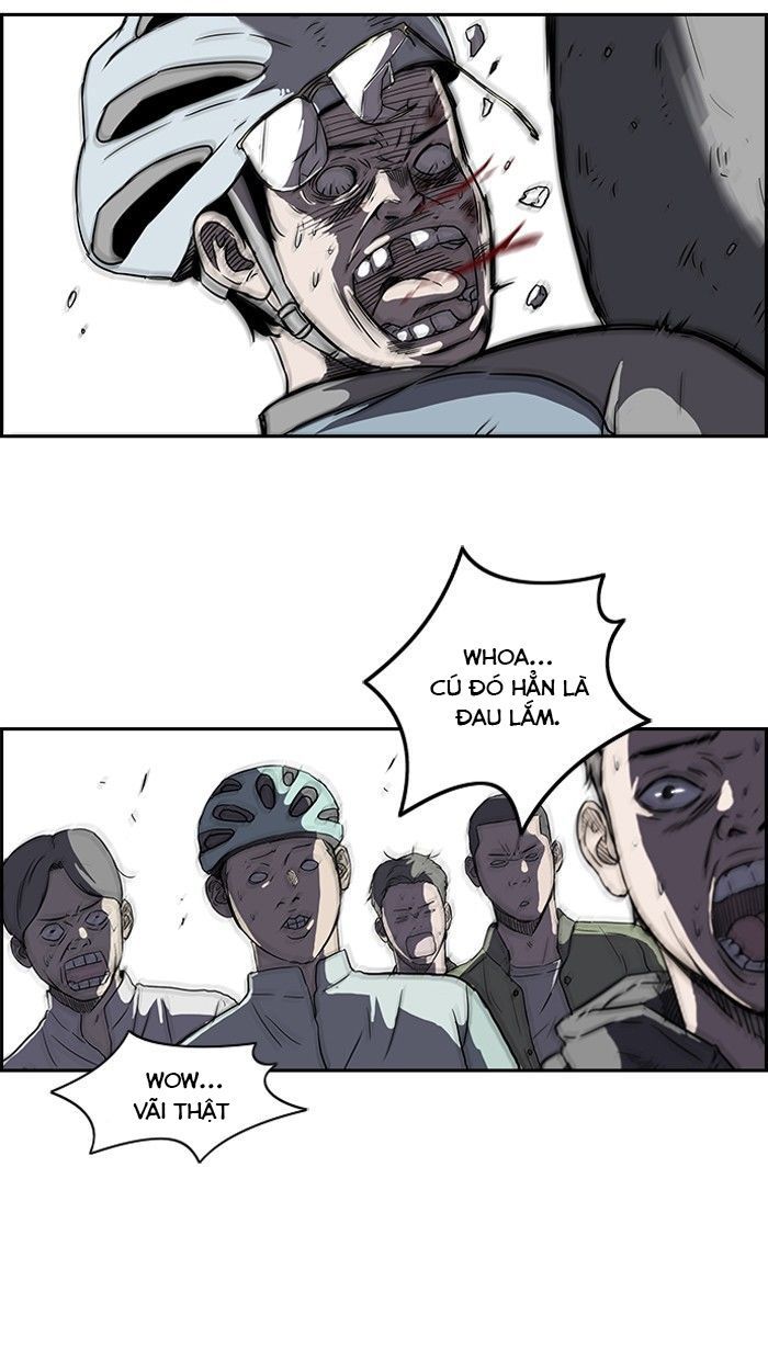 Thể Thao Cực Hạn Chap 88 - Next Chap 89
