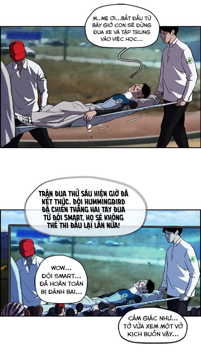 Thể Thao Cực Hạn Chap 88 - Next Chap 89