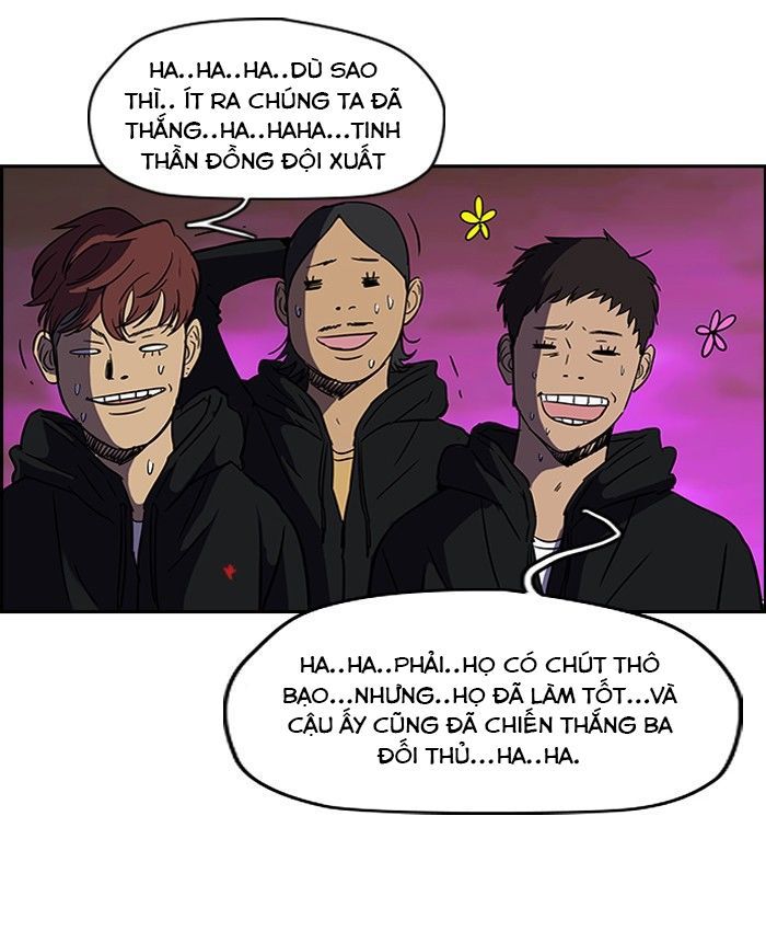 Thể Thao Cực Hạn Chap 88 - Next Chap 89
