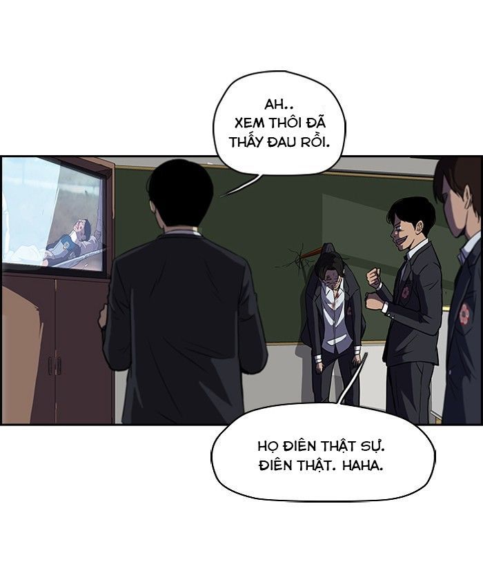 Thể Thao Cực Hạn Chap 88 - Next Chap 89