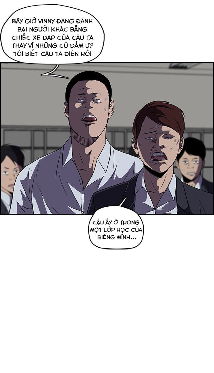Thể Thao Cực Hạn Chap 88 - Next Chap 89