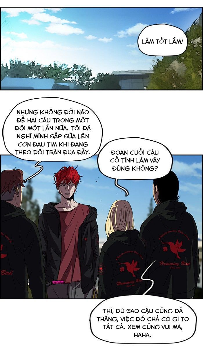 Thể Thao Cực Hạn Chap 88 - Next Chap 89