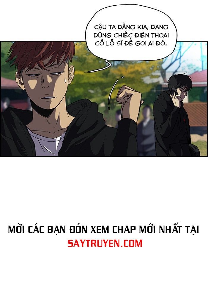 Thể Thao Cực Hạn Chap 88 - Next Chap 89