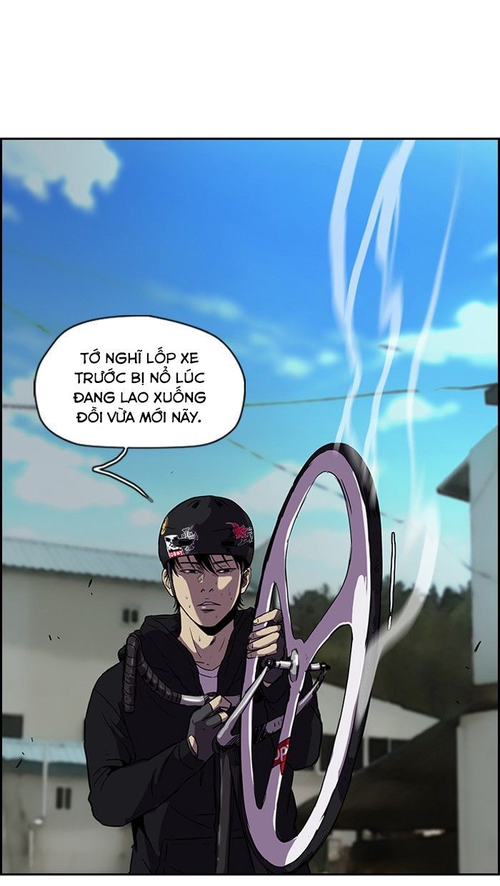 Thể Thao Cực Hạn Chap 88 - Next Chap 89