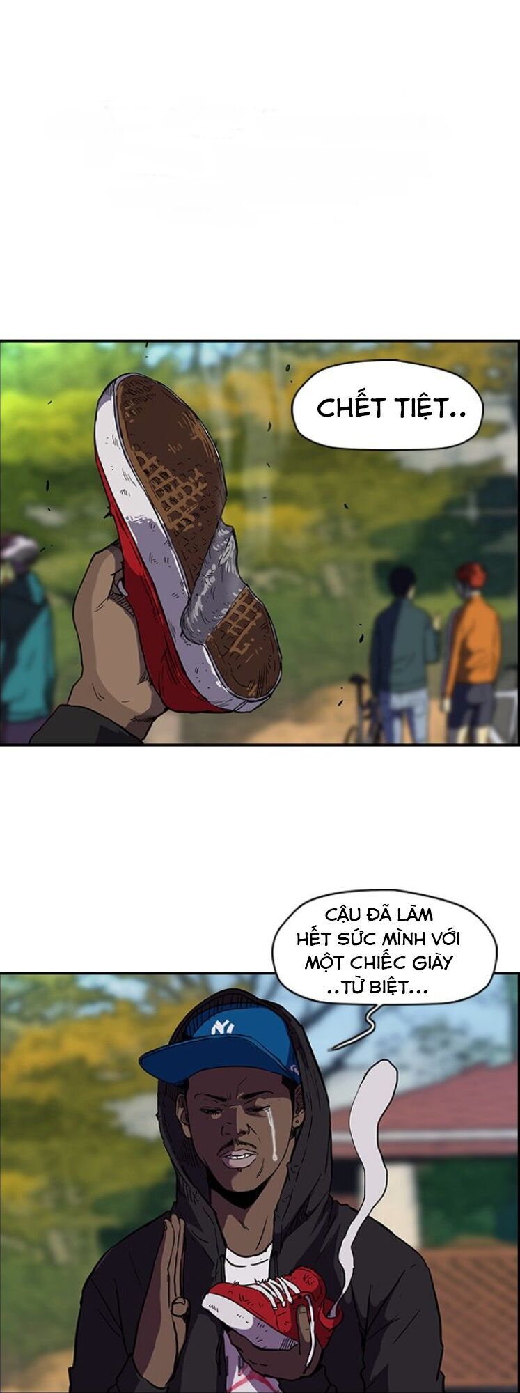 Thể Thao Cực Hạn Chap 89 - Next Chap 90