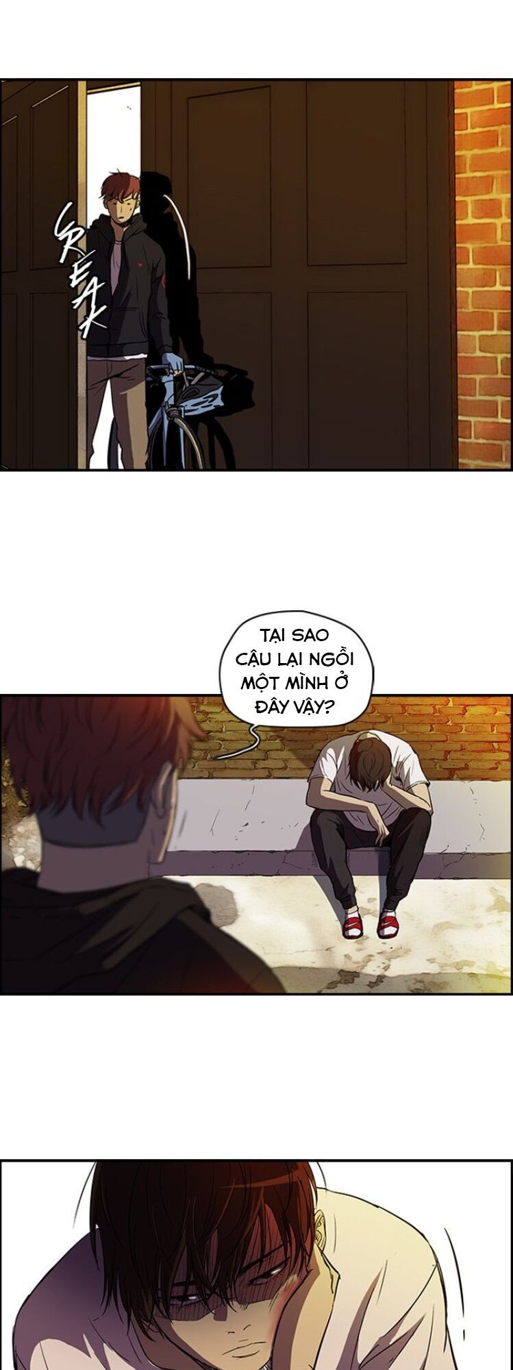 Thể Thao Cực Hạn Chap 89 - Next Chap 90