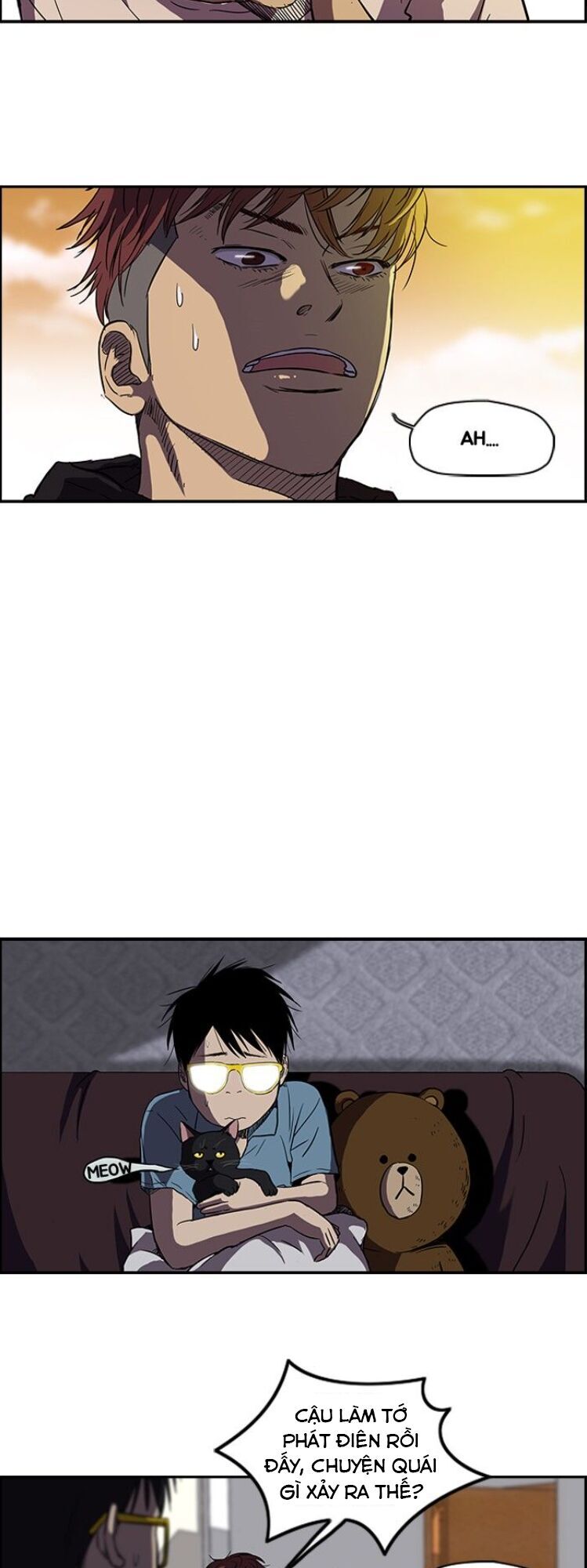 Thể Thao Cực Hạn Chap 89 - Next Chap 90