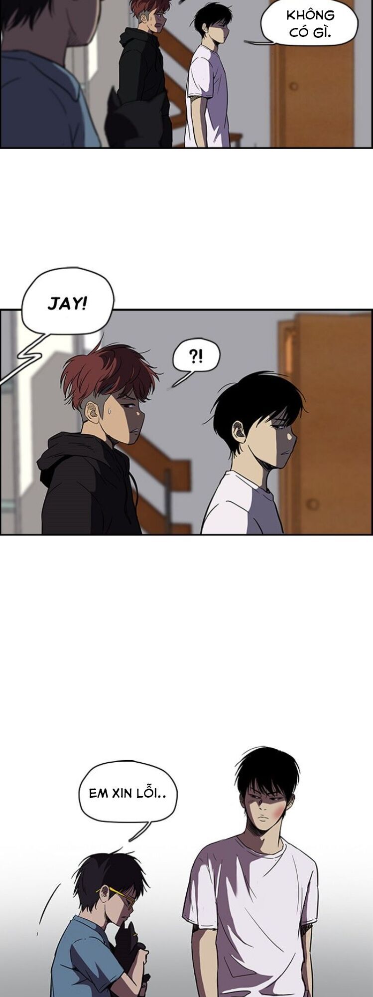 Thể Thao Cực Hạn Chap 89 - Next Chap 90