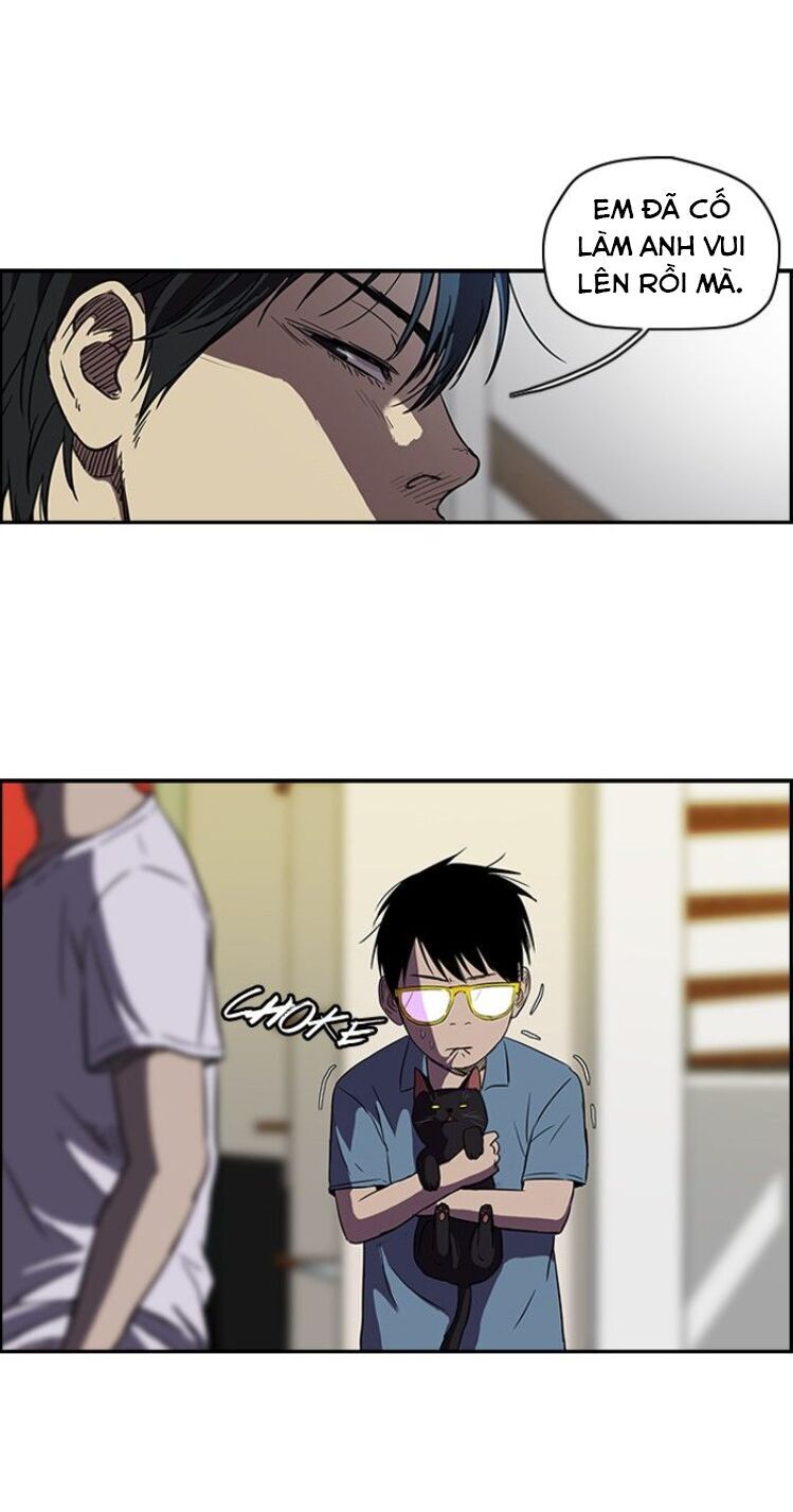 Thể Thao Cực Hạn Chap 89 - Next Chap 90