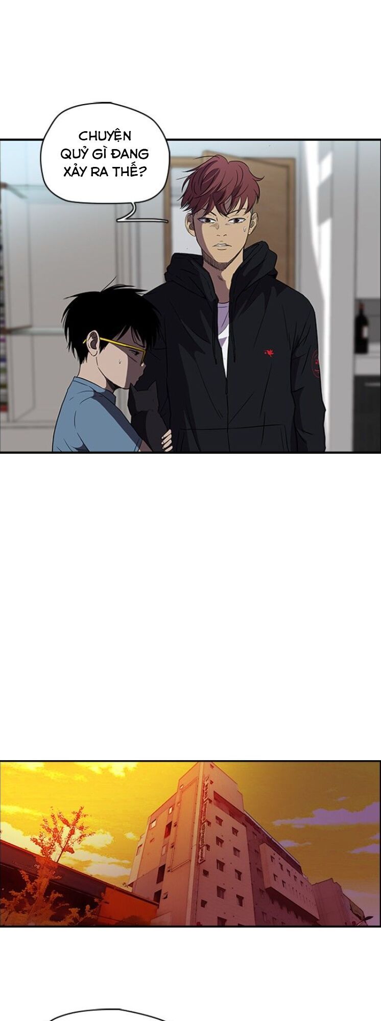 Thể Thao Cực Hạn Chap 89 - Next Chap 90