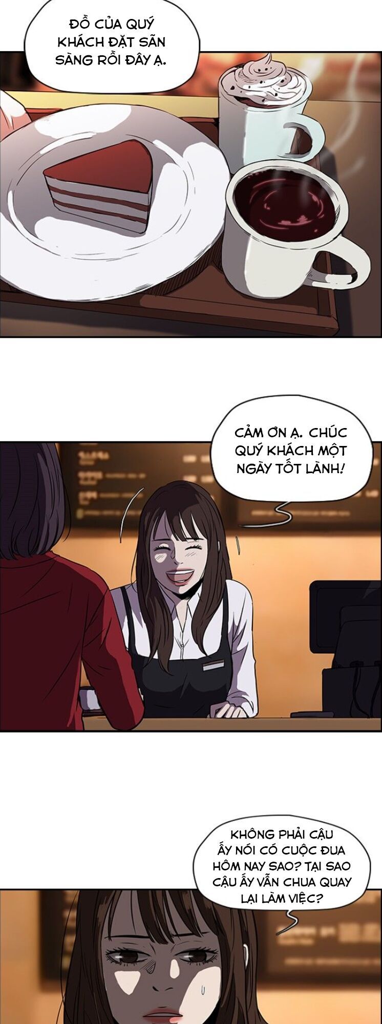 Thể Thao Cực Hạn Chap 89 - Next Chap 90