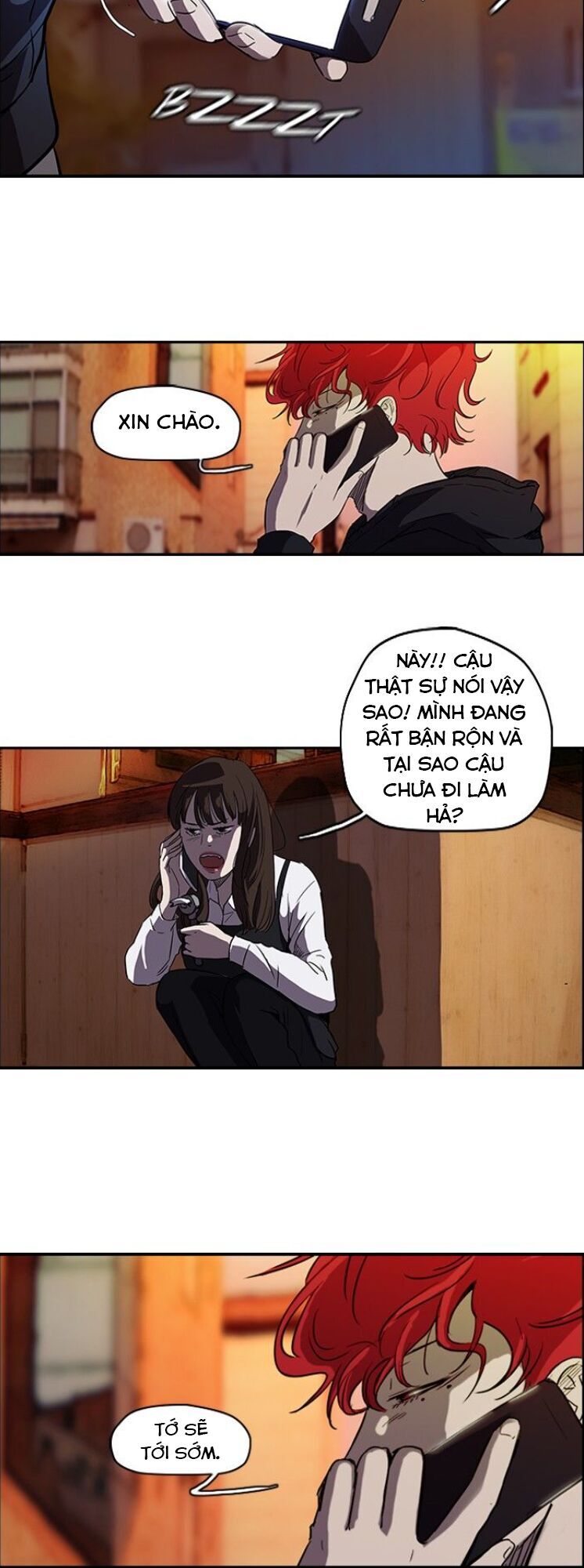 Thể Thao Cực Hạn Chap 89 - Next Chap 90