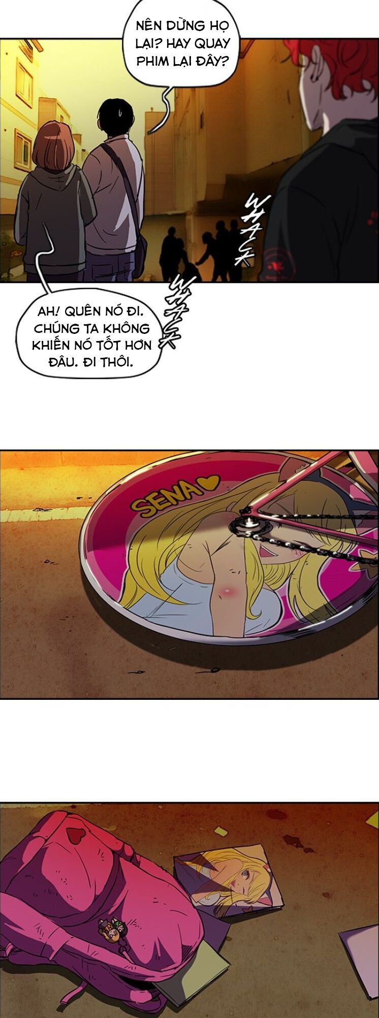 Thể Thao Cực Hạn Chap 89 - Next Chap 90
