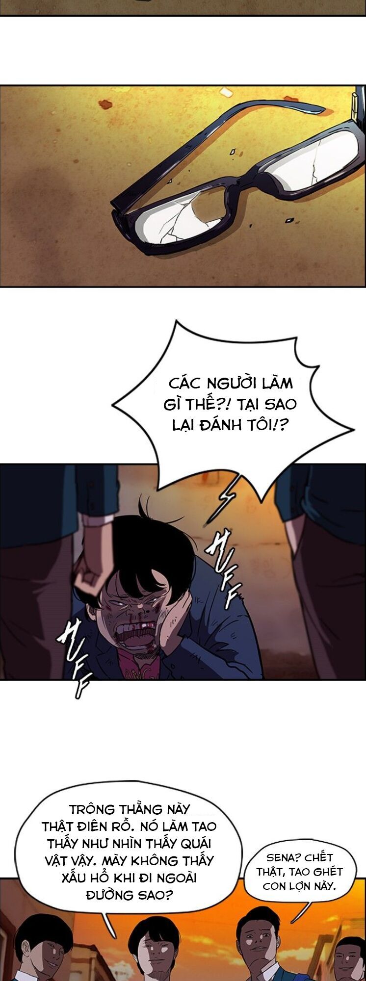 Thể Thao Cực Hạn Chap 89 - Next Chap 90