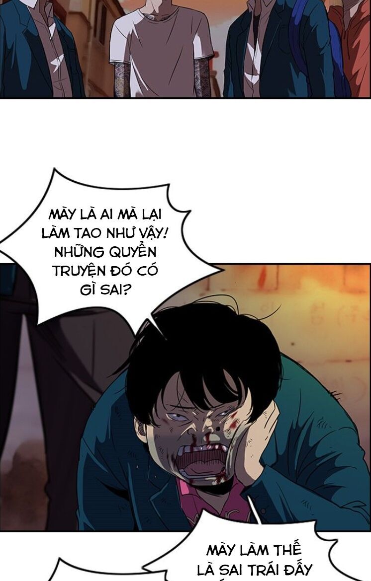 Thể Thao Cực Hạn Chap 89 - Next Chap 90