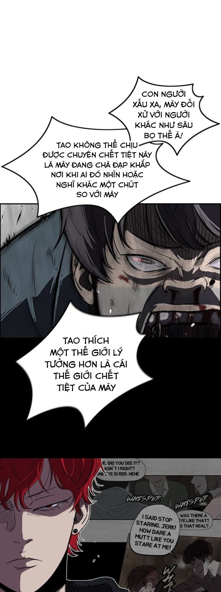 Thể Thao Cực Hạn Chap 89 - Next Chap 90