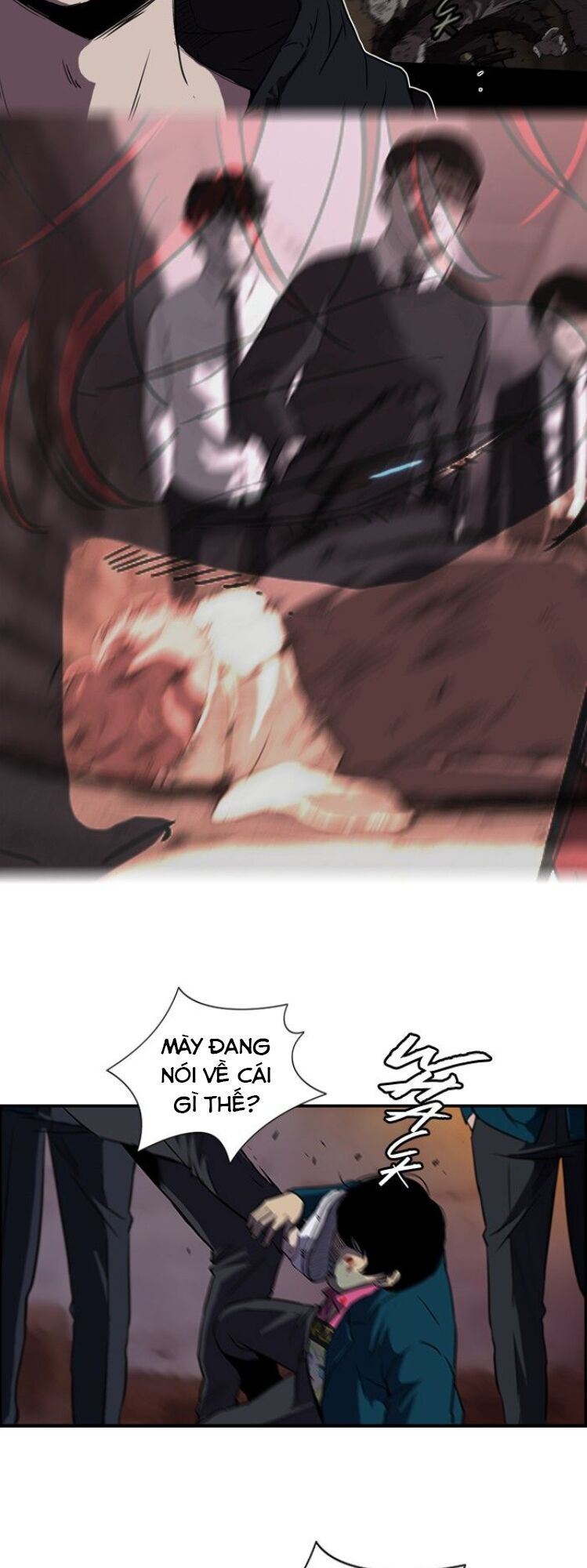 Thể Thao Cực Hạn Chap 89 - Next Chap 90
