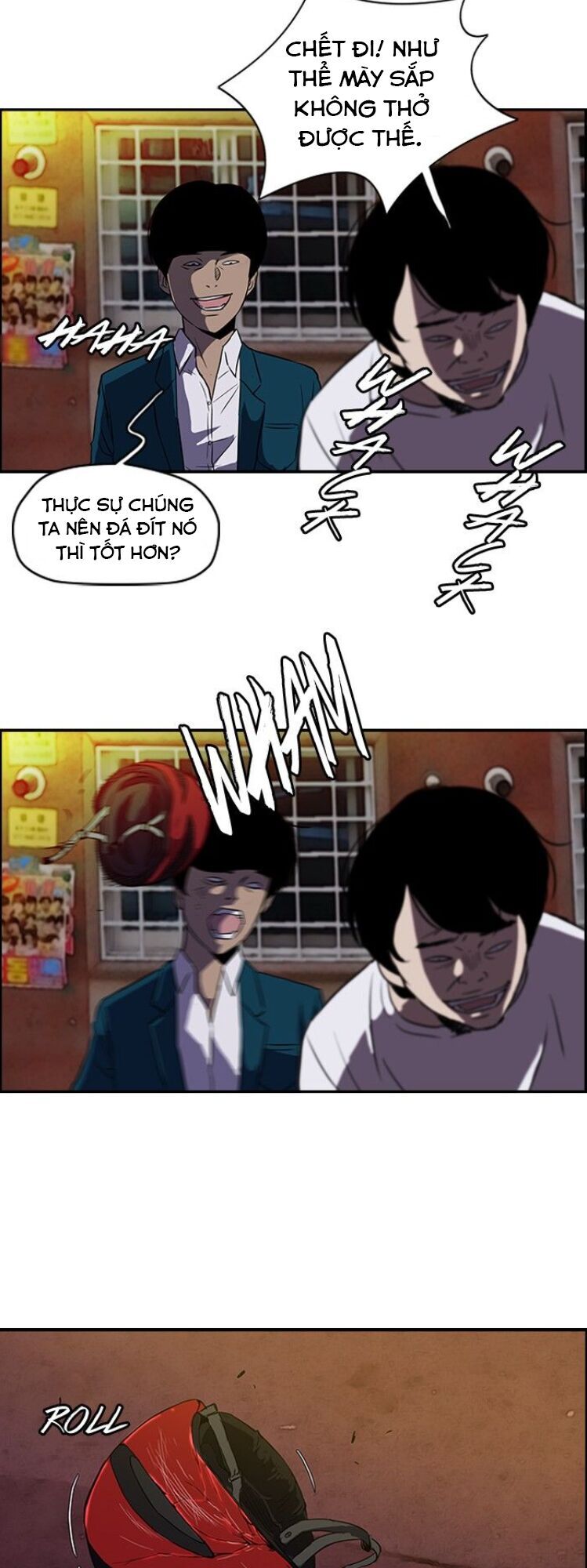 Thể Thao Cực Hạn Chap 89 - Next Chap 90
