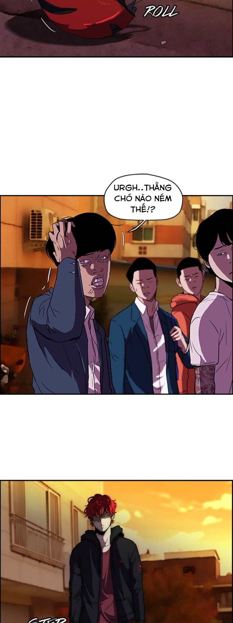 Thể Thao Cực Hạn Chap 89 - Next Chap 90