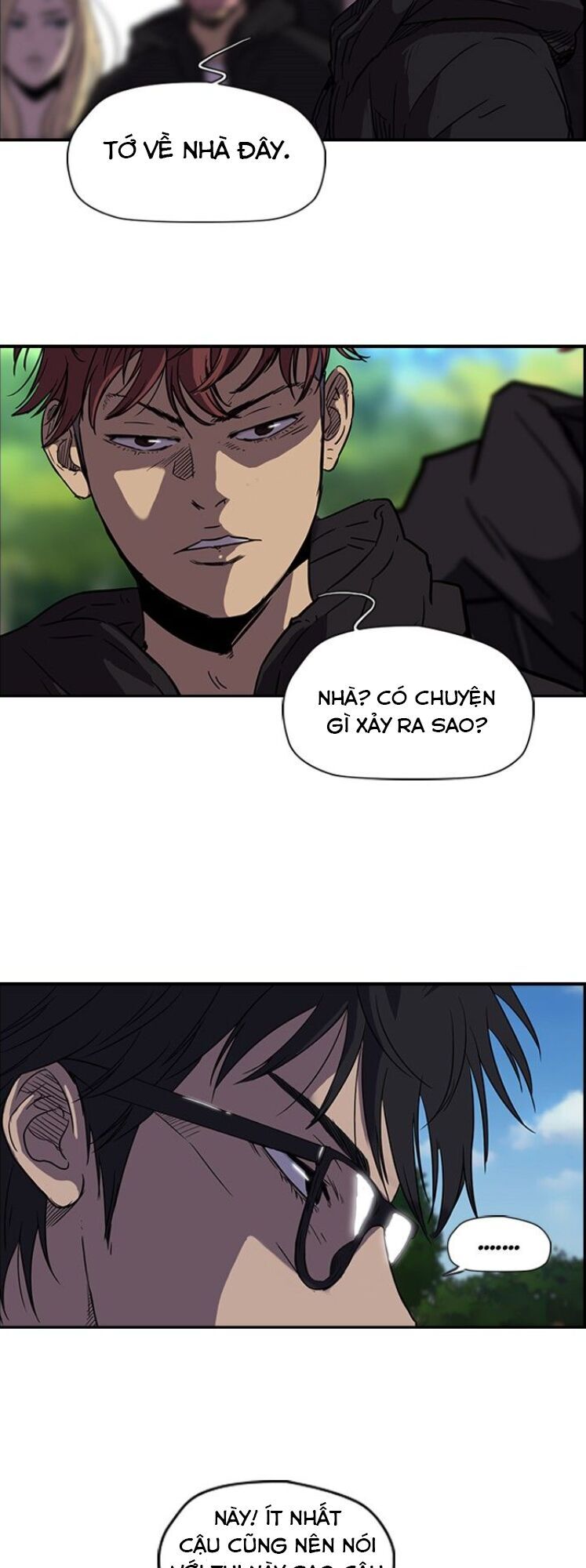 Thể Thao Cực Hạn Chap 89 - Next Chap 90