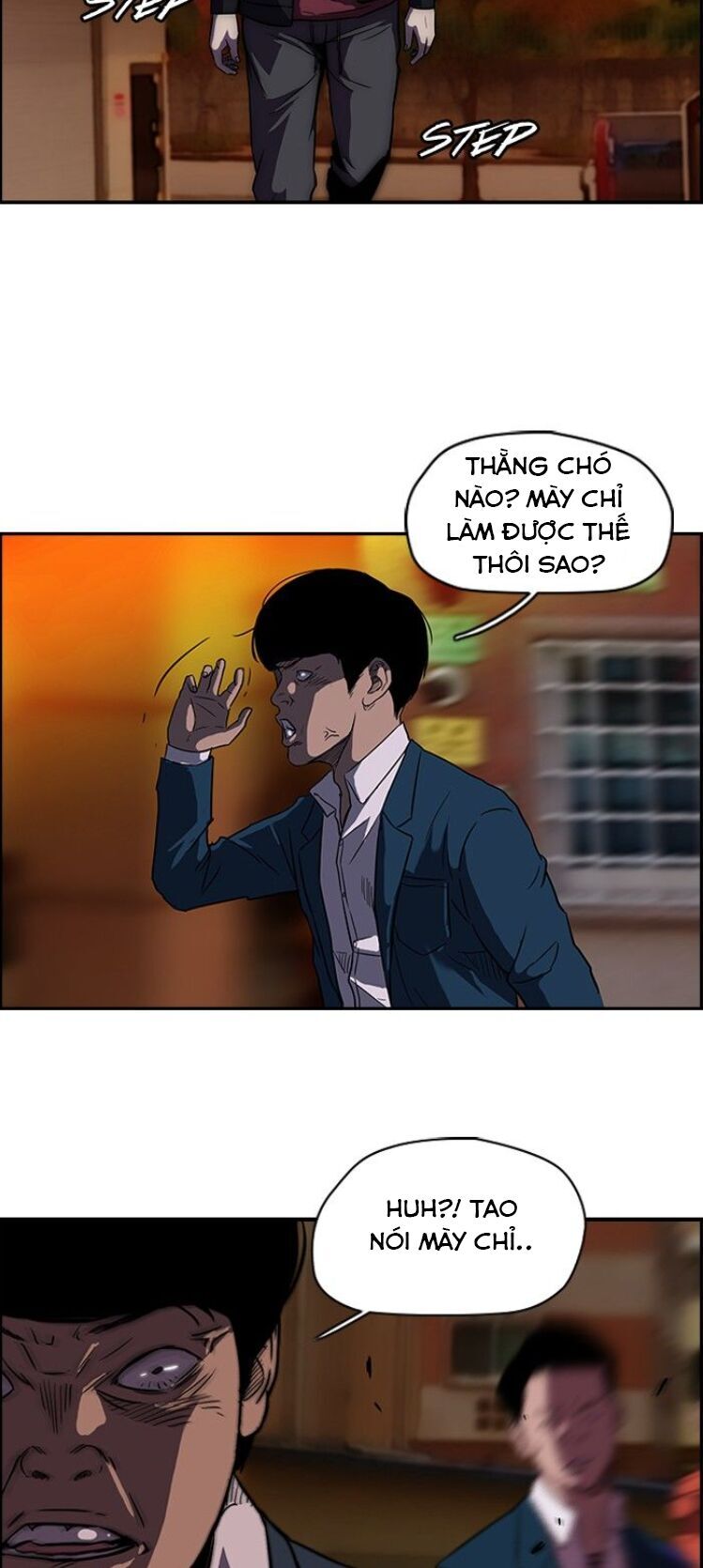 Thể Thao Cực Hạn Chap 89 - Next Chap 90