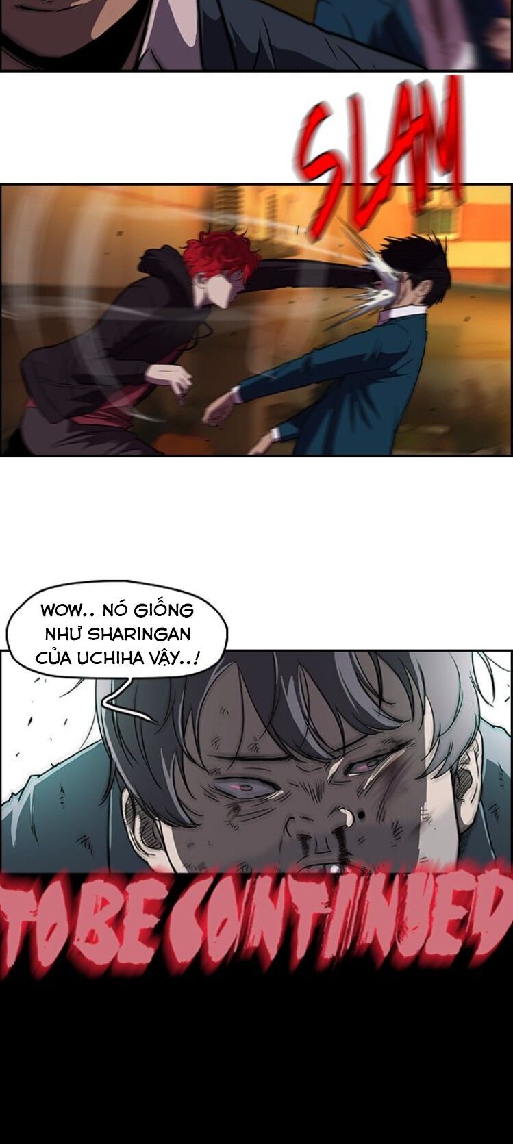 Thể Thao Cực Hạn Chap 89 - Next Chap 90
