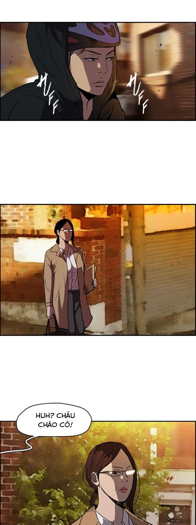 Thể Thao Cực Hạn Chap 89 - Next Chap 90