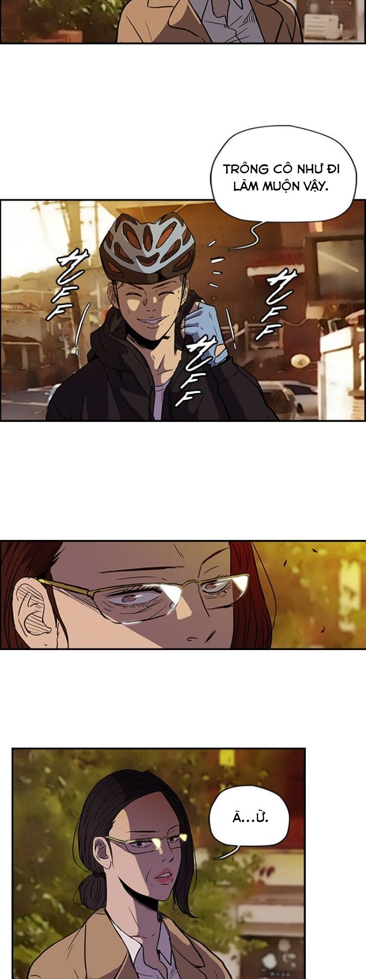 Thể Thao Cực Hạn Chap 89 - Next Chap 90