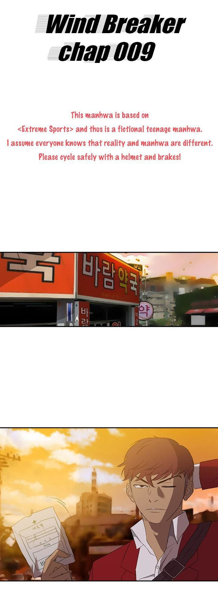 Thể Thao Cực Hạn Chap 9 - Next Chap 10