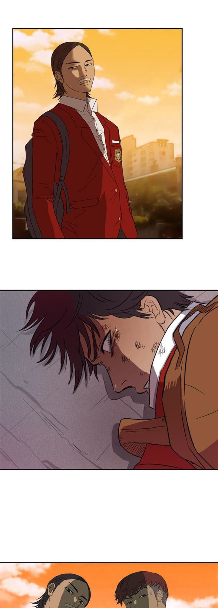 Thể Thao Cực Hạn Chap 9 - Next Chap 10