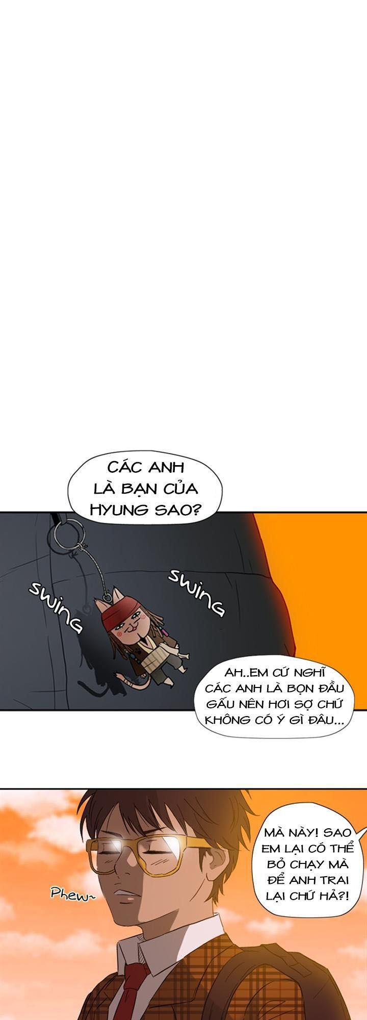 Thể Thao Cực Hạn Chap 9 - Next Chap 10