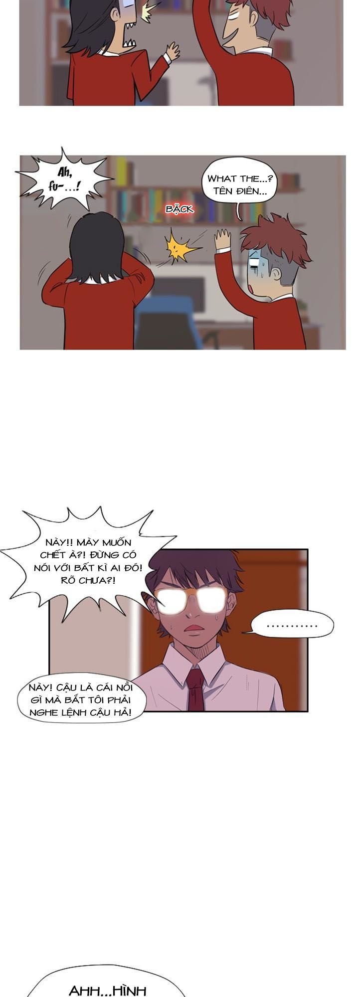 Thể Thao Cực Hạn Chap 9 - Next Chap 10